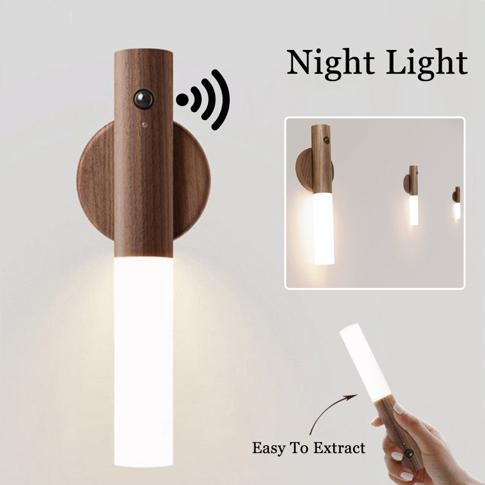 Magnetic PIR Motion Sensor Night Light
